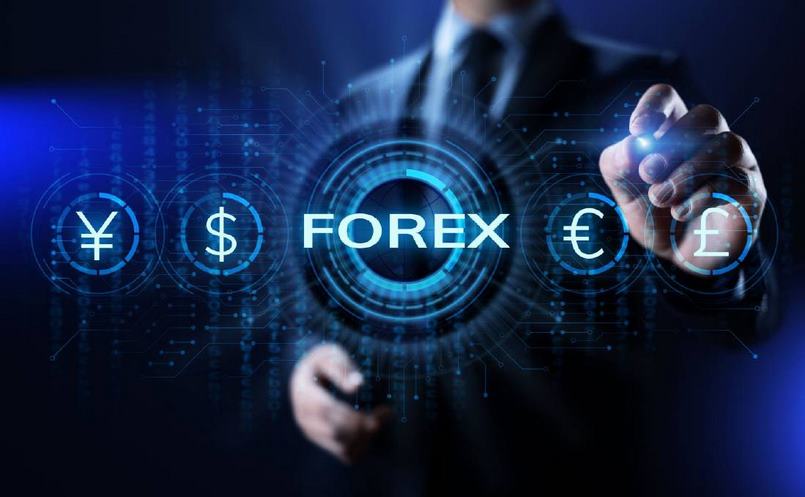 Đầu tư Forex là khi bạn đổi đơn vị tiền tệ của quốc gia A lấy tiền tệ của quốc gia B