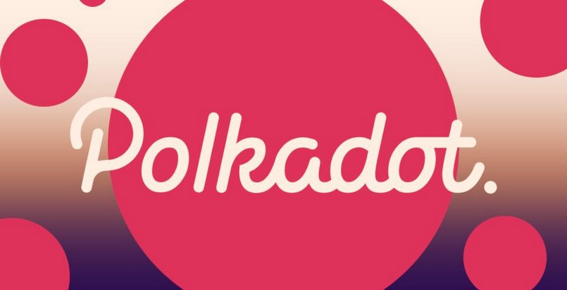 DOT từ viết tắt của Polkadot, hiện nay nó là 1 trong những blockchain rất nổi trên thị trường