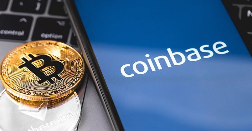 Coinbase giúp người dùng có thể chuyển và nhận Bitcoin giữa các thành viên một cách nhanh chóng