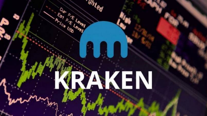 Kraken là một sàn giao dịch về tiền ảo, trụ sở của nó San Francisco