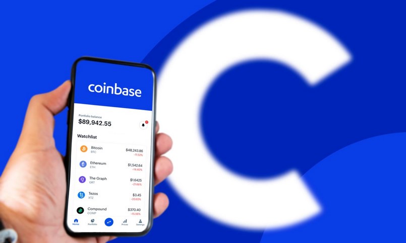 Coinbase chỉ cho giao dịch với bốn loại tiền tệ chính là Bitcoin, Ethereum, Bitcoin Cash và Litecoin