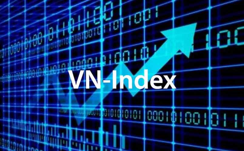 Chỉ số VN Index là chỉ số biểu hiện xu hướng giá của tất cả các CP niêm yết và được mua bán trên Sở Giao dịch Chứng khoán TP. HCM (HSX)