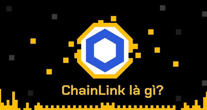 Khi cuối năm 2017, ChainLink được ra mắt thông qua ICO