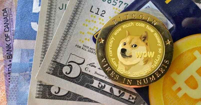 Dogecoin là một loại tiền điện tử dựa trên một trong các meme nổi tiếng nhất hiện nay