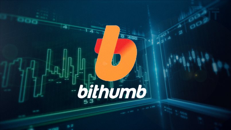 Bithumb thuộc 1 trong các sàn giao dịch Bitcoin lớn nhất tại thị trường Hàn Quốc