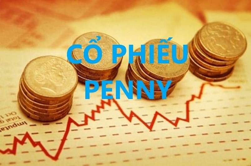 Tên tiếng anh của cổ phiếu Penny là Penny Stock