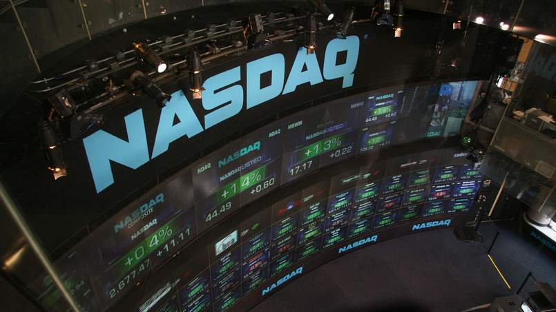 Có 47,25% cổ phiếu trên sàn NASDAQ thuộc lĩnh vực công nghệ
