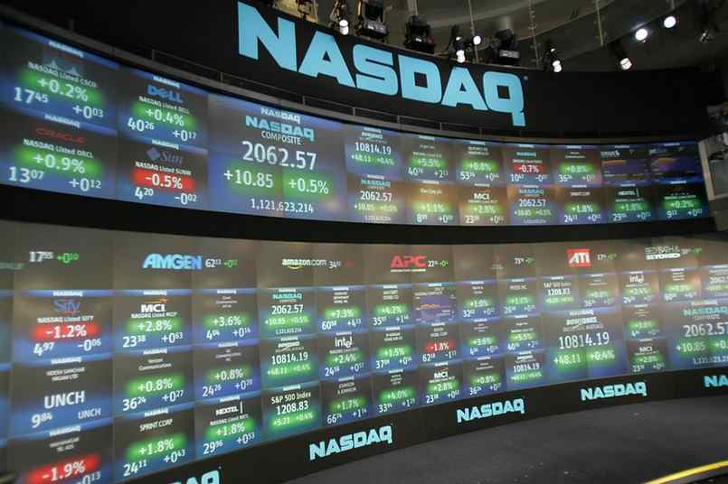 Chỉ số NASDAQ đã tăng lên 60% kể từ tháng 1 năm 2020
