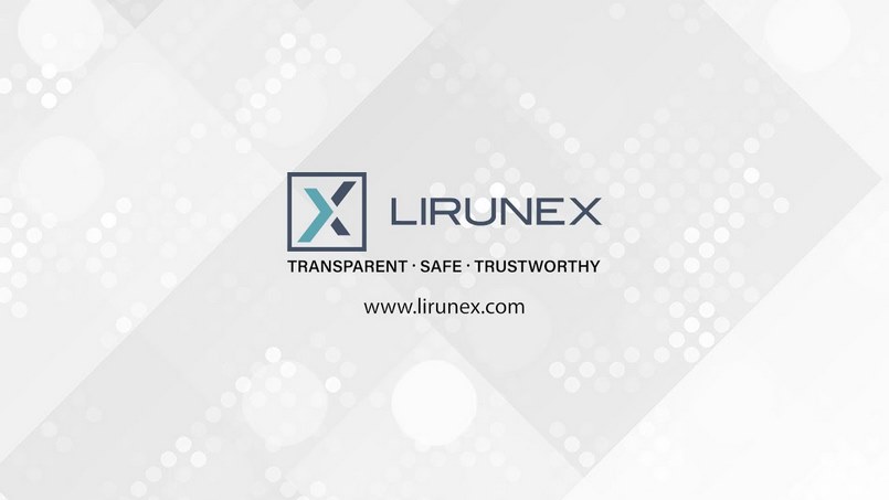 Sàn Lirunex là sàn giao dịch Forex khá mới tại thị trường Việt Nam