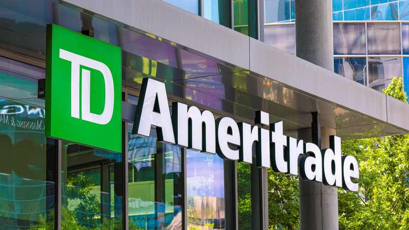 TD Ameritrade là 1 trong các sàn giao dịch sáng tạo nhất ở trên Phố Wall
