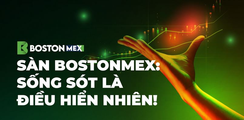Bostonmex chính là sàn giao dịch uy tín, được đánh giá tốt từ những chuyên gia tài chính