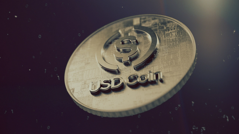 USD Coin là 1 trong những stablecoin lớn thứ hai ở thị trường tiền điện tử