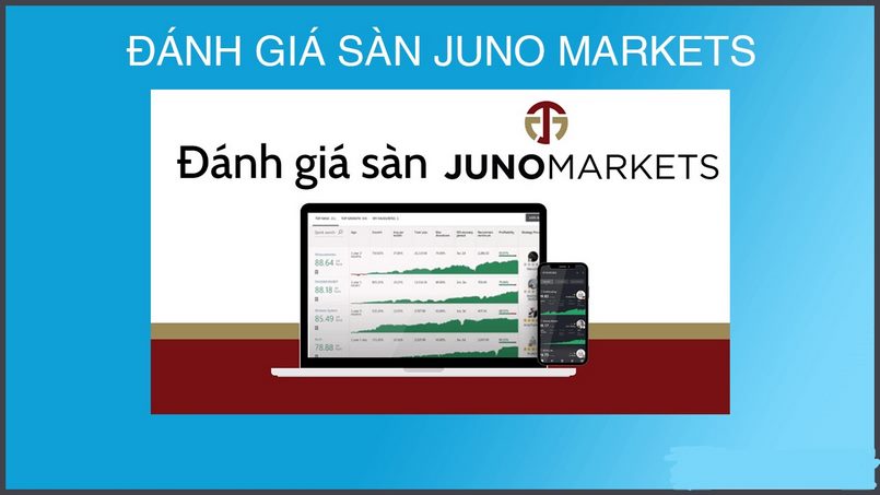 Đánh giá sàn Juno Markets có lừa đảo không