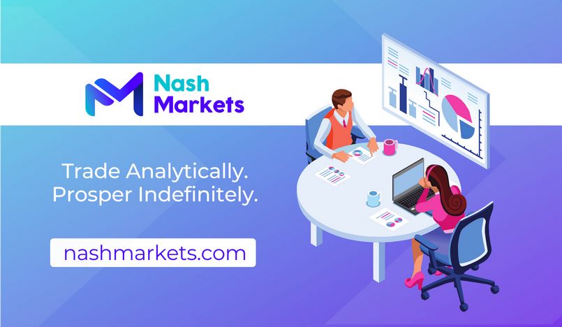 Thông tin tổng quan sàn Nash Markets