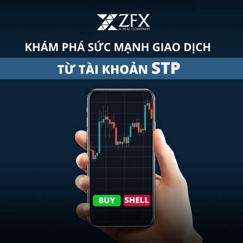Tài khoản STP Standard trên sàn ZFX