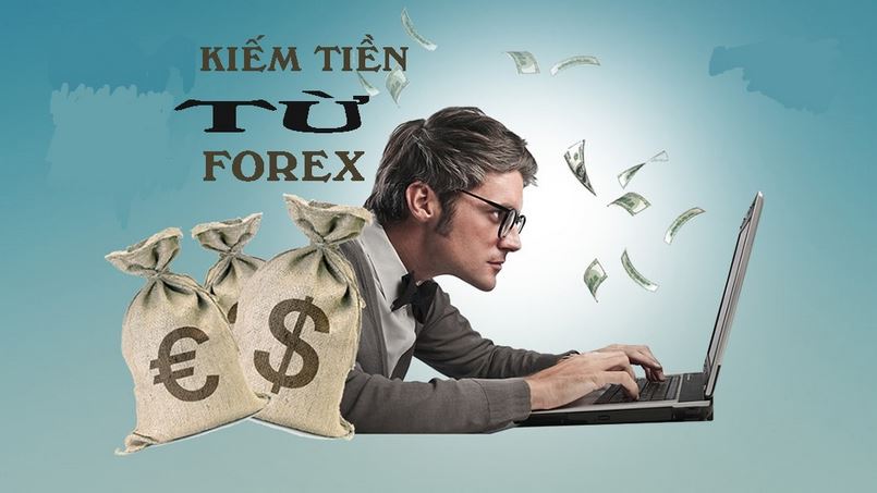 Cách kiếm tiền từ Forex không khó như bạn nghĩ