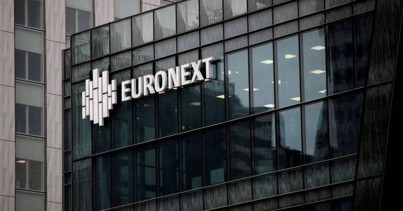 Thông tin sàn chứng khoán Euronext