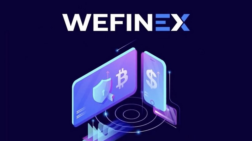 Đánh giá sàn Wefinex