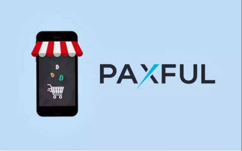 Paxful cung cấp hỗ trợ thông qua livechat