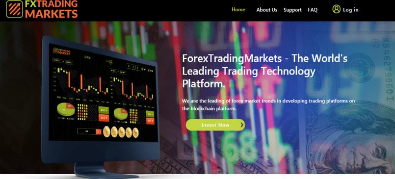 Nền tảng của FX Trading Markets