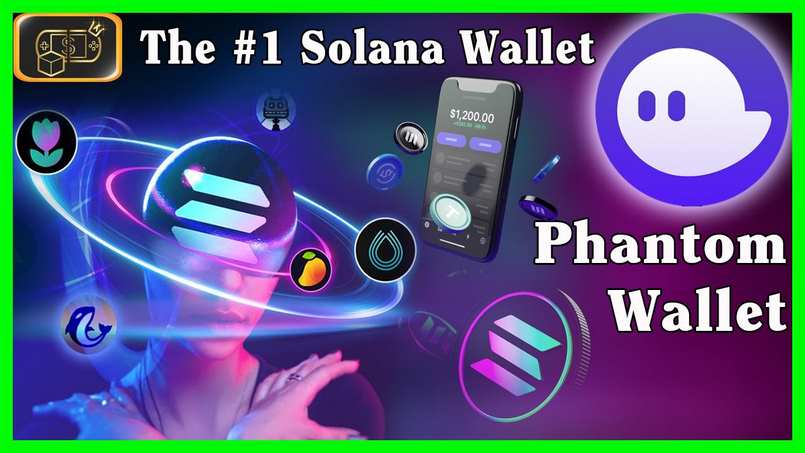 Tìm hiểu thông tin về Phantom Wallet