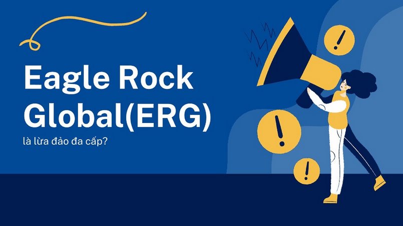 Công ty đứng sau Eagle Rock Global
