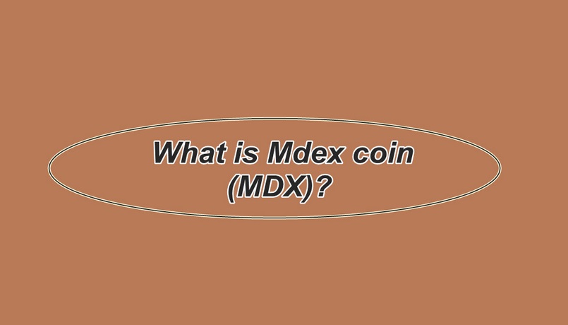 Thông tin MDX Coin