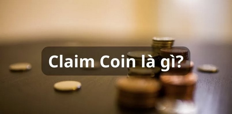 CLAIM Coin là một loại tiền điện tử